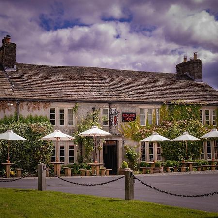 The Red Lion & Manor House Hotel Burnsall Luaran gambar