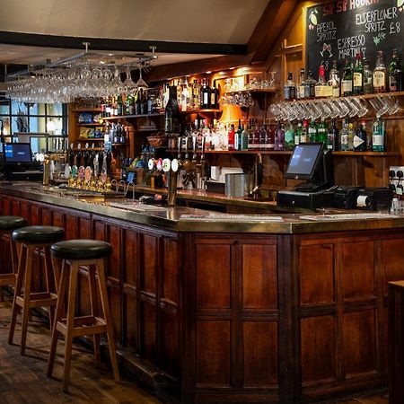 The Red Lion & Manor House Hotel Burnsall Luaran gambar