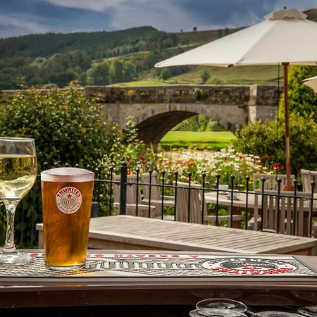 The Red Lion & Manor House Hotel Burnsall Luaran gambar