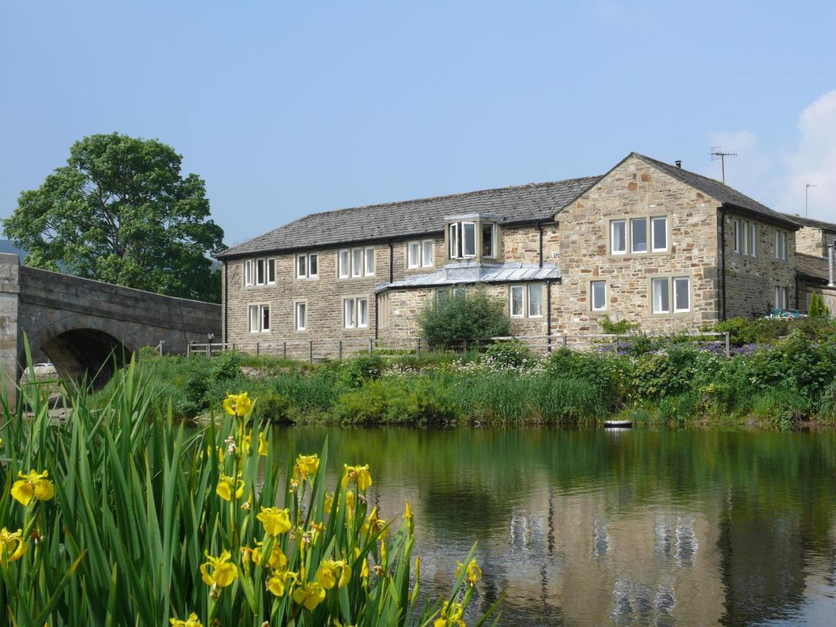 The Red Lion & Manor House Hotel Burnsall Luaran gambar