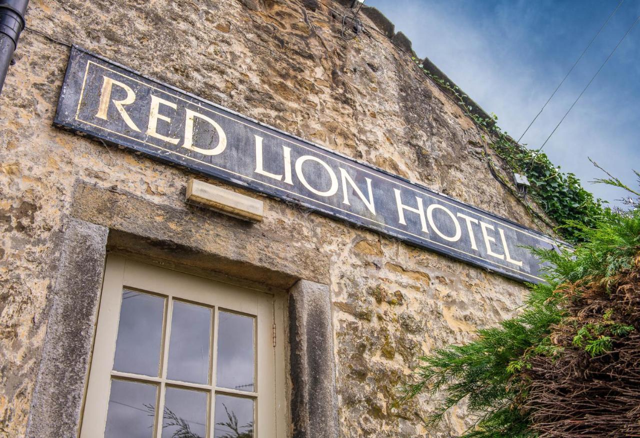 The Red Lion & Manor House Hotel Burnsall Luaran gambar