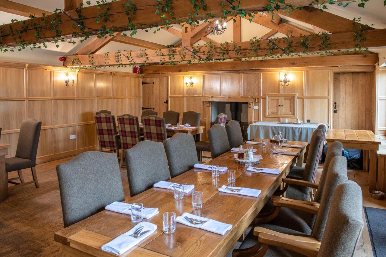 The Red Lion & Manor House Hotel Burnsall Luaran gambar