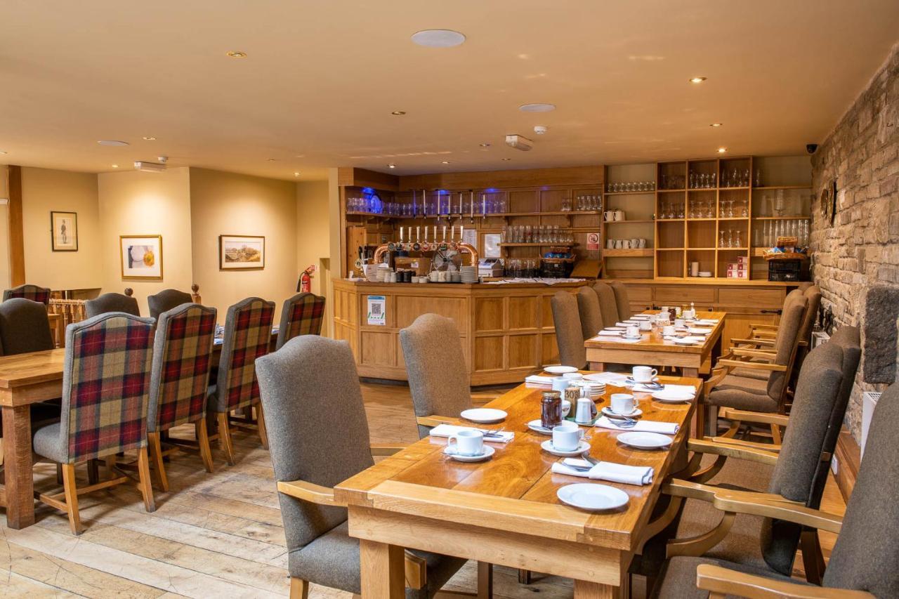 The Red Lion & Manor House Hotel Burnsall Luaran gambar