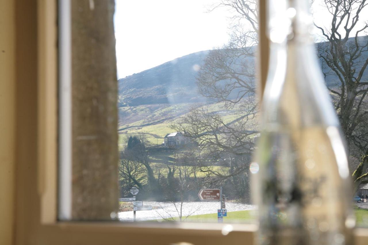 The Red Lion & Manor House Hotel Burnsall Luaran gambar