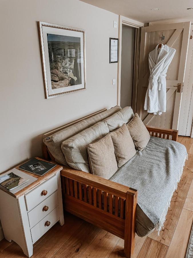 The Red Lion & Manor House Hotel Burnsall Luaran gambar