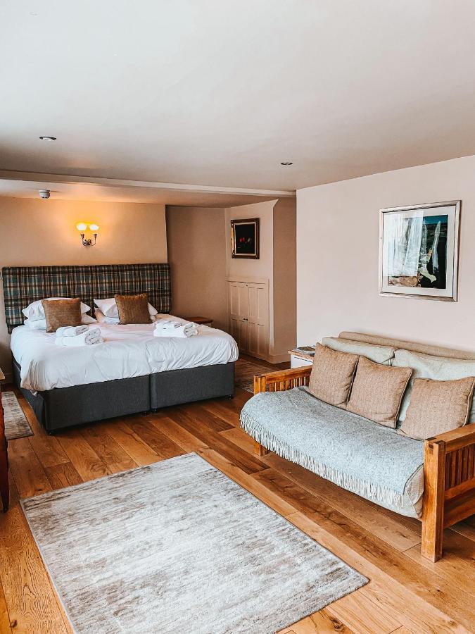 The Red Lion & Manor House Hotel Burnsall Luaran gambar
