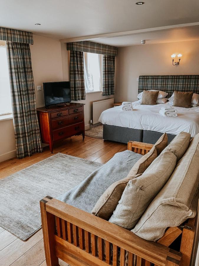 The Red Lion & Manor House Hotel Burnsall Luaran gambar