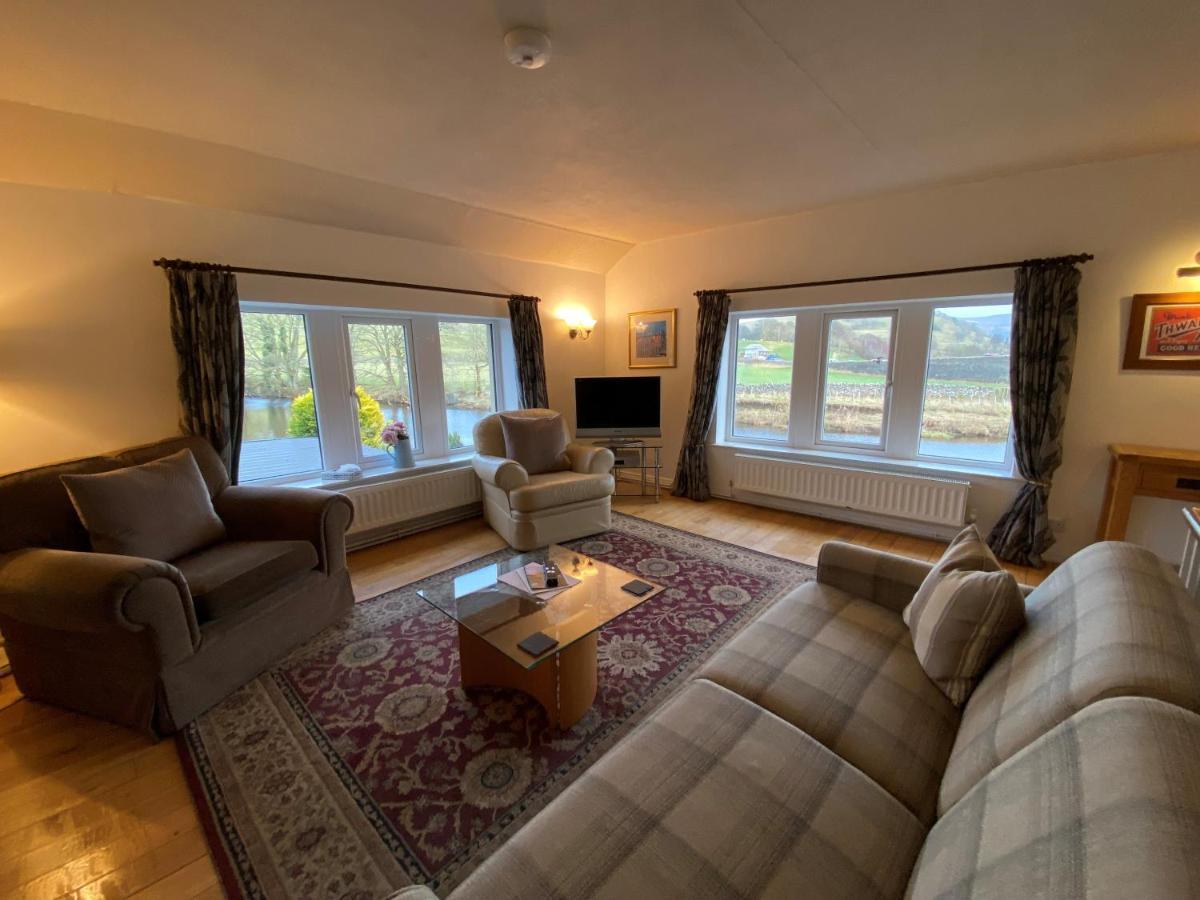 The Red Lion & Manor House Hotel Burnsall Luaran gambar