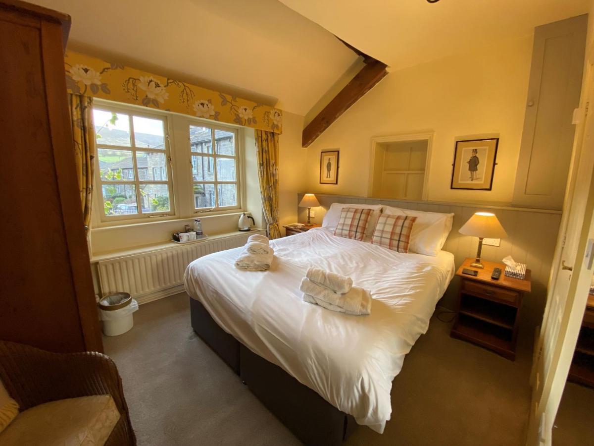 The Red Lion & Manor House Hotel Burnsall Luaran gambar