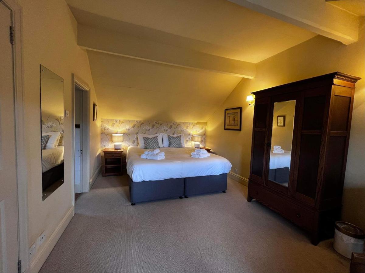 The Red Lion & Manor House Hotel Burnsall Luaran gambar