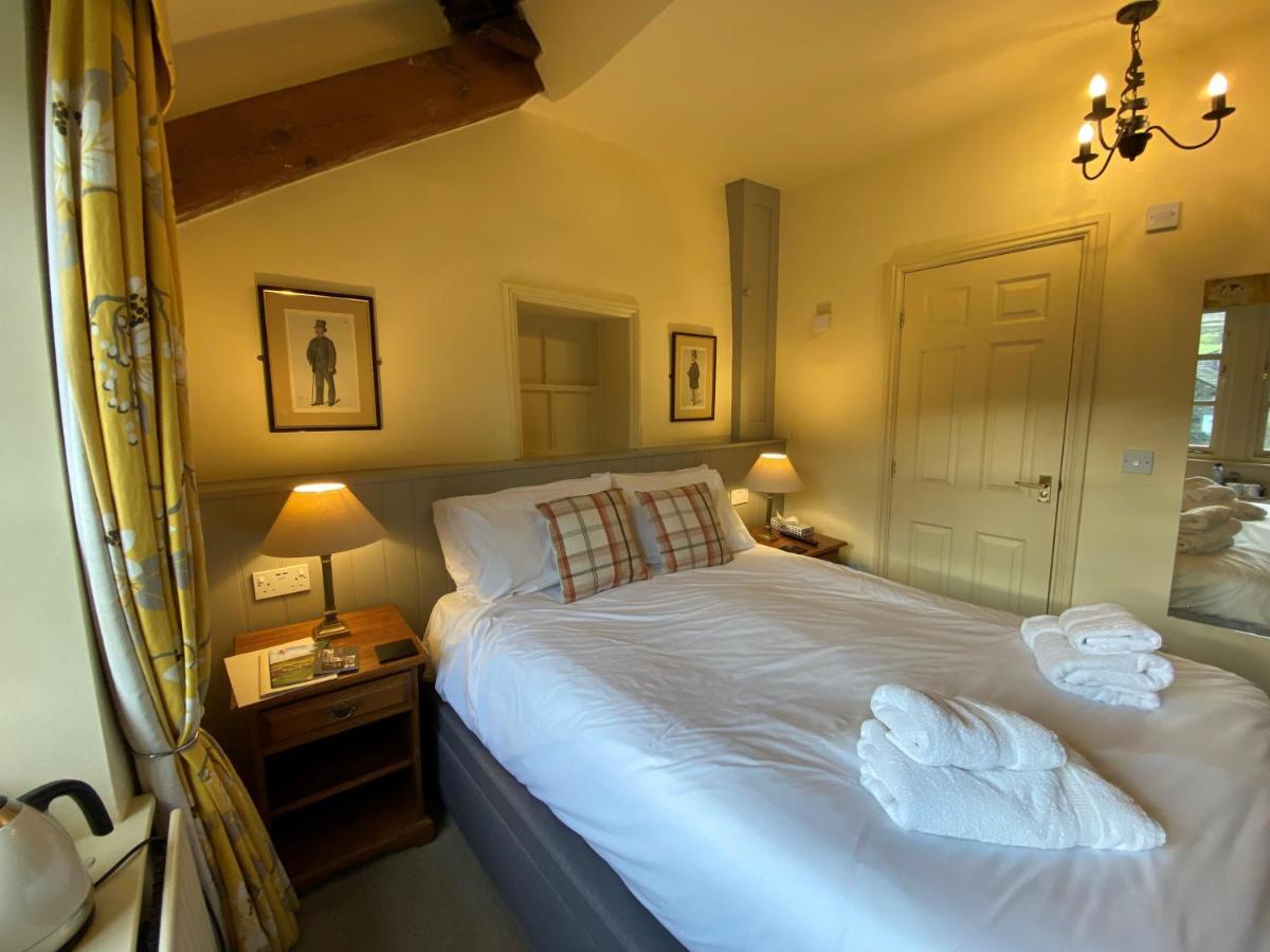 The Red Lion & Manor House Hotel Burnsall Luaran gambar