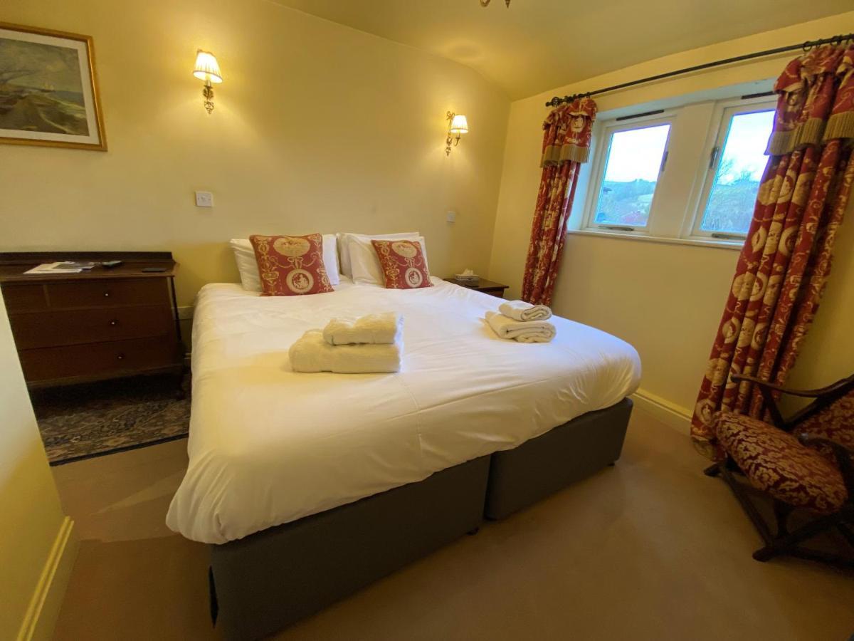 The Red Lion & Manor House Hotel Burnsall Luaran gambar
