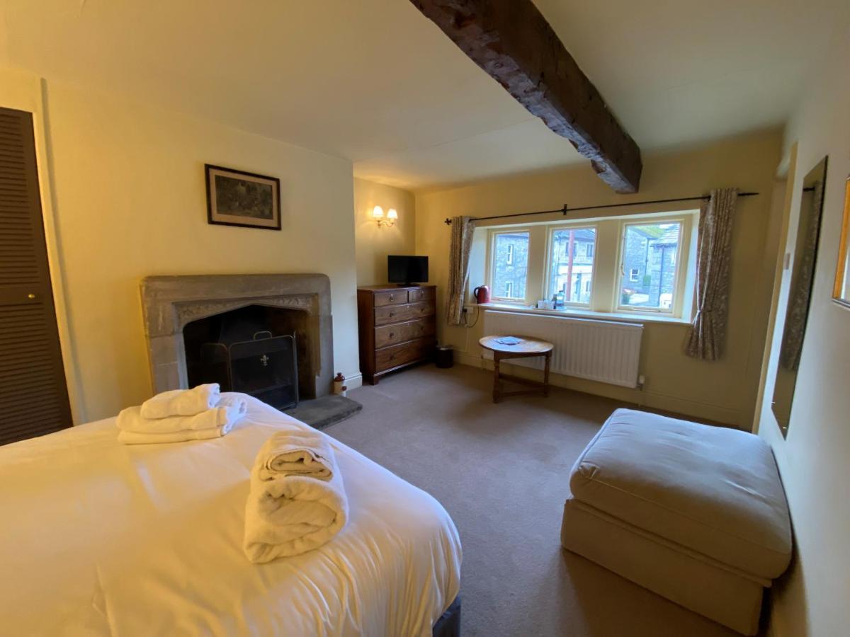 The Red Lion & Manor House Hotel Burnsall Luaran gambar