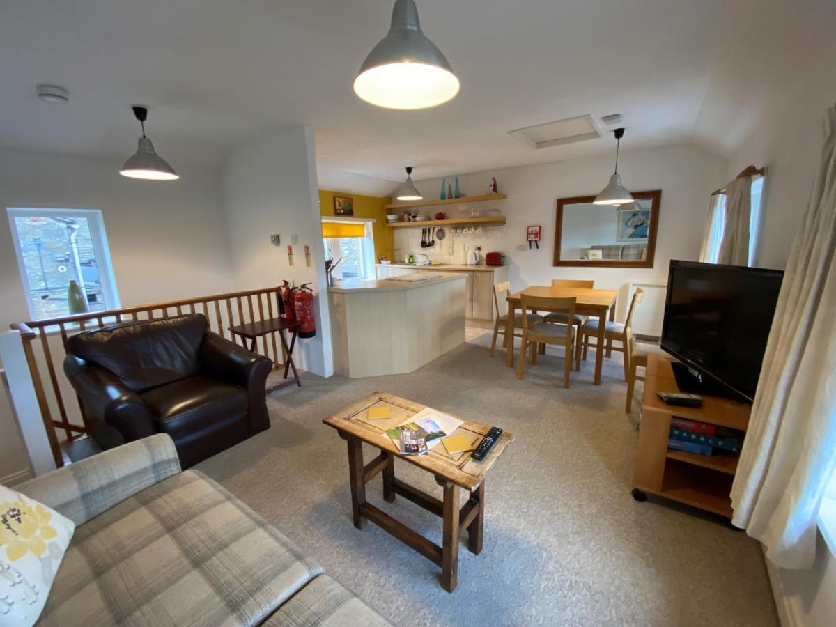 The Red Lion & Manor House Hotel Burnsall Luaran gambar