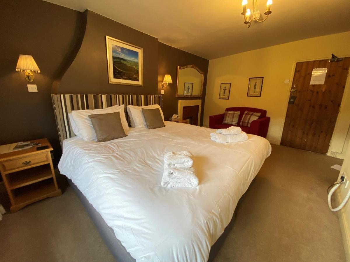 The Red Lion & Manor House Hotel Burnsall Luaran gambar
