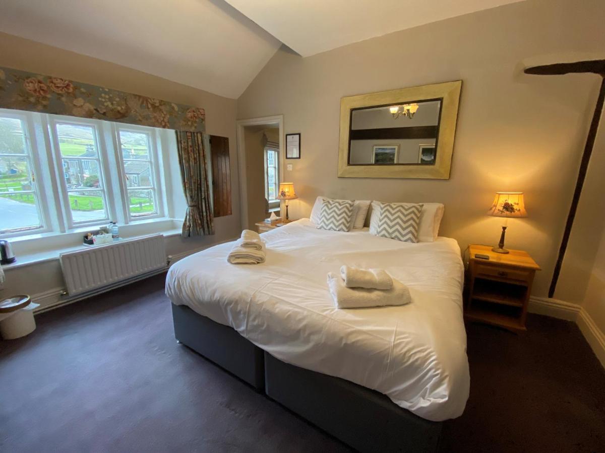 The Red Lion & Manor House Hotel Burnsall Luaran gambar