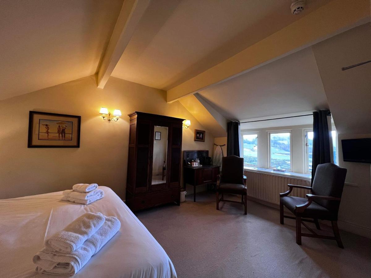 The Red Lion & Manor House Hotel Burnsall Luaran gambar
