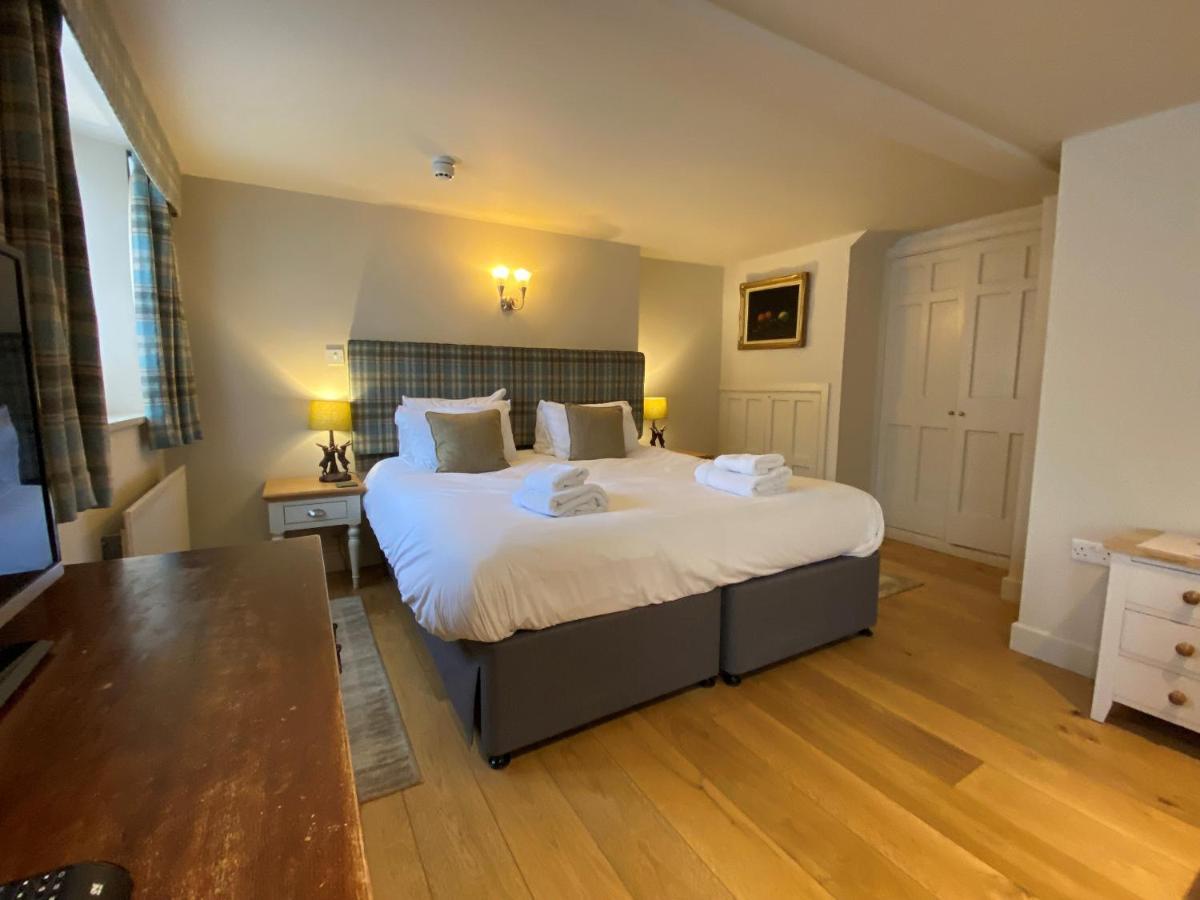 The Red Lion & Manor House Hotel Burnsall Luaran gambar