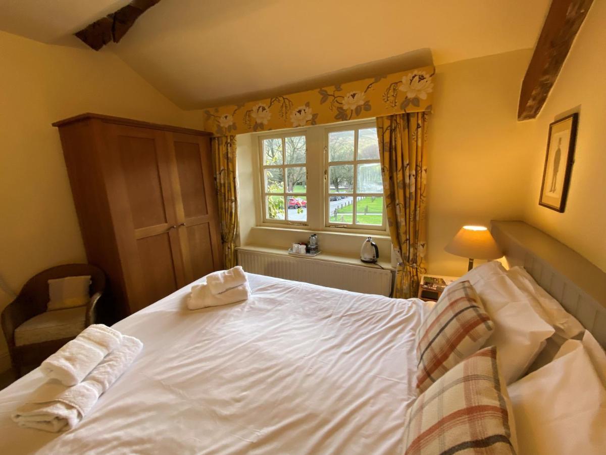 The Red Lion & Manor House Hotel Burnsall Luaran gambar