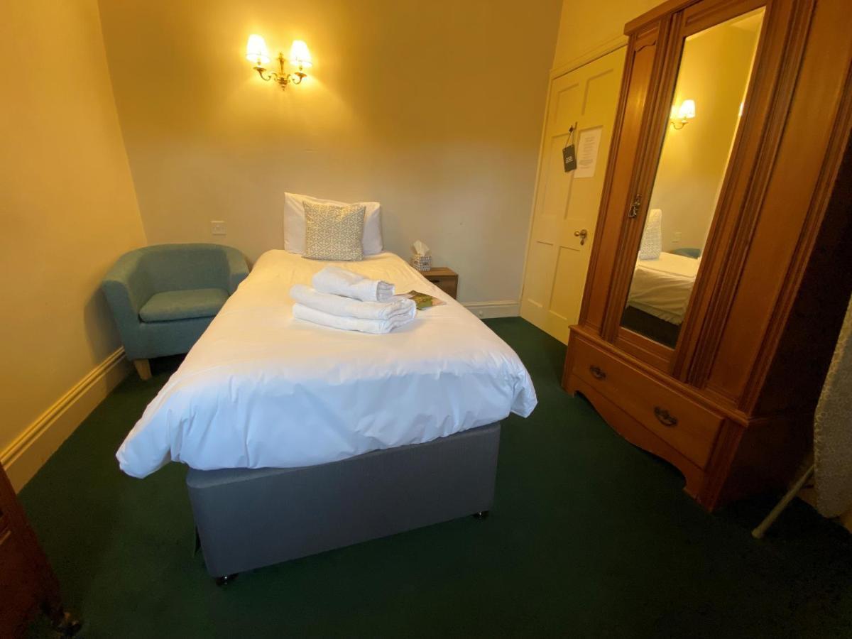 The Red Lion & Manor House Hotel Burnsall Luaran gambar