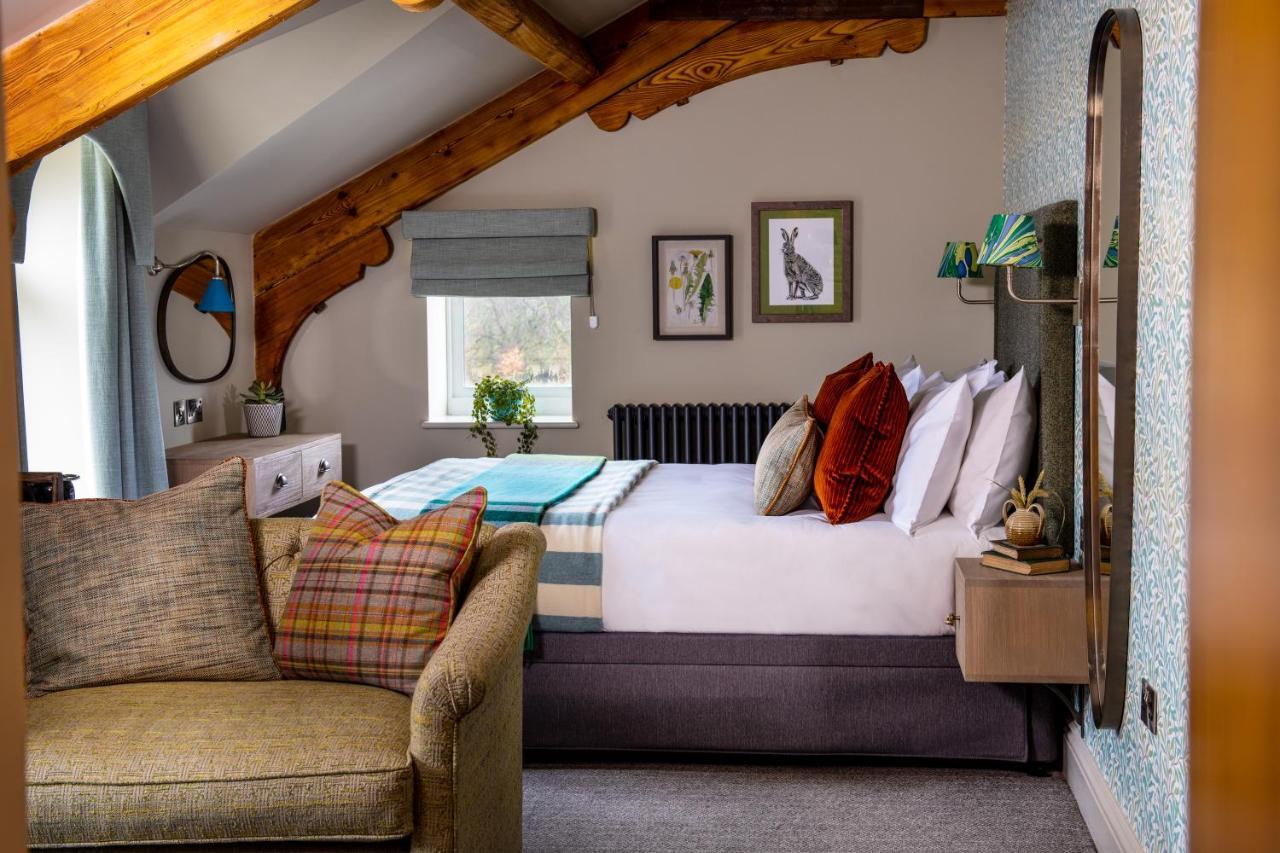 The Red Lion & Manor House Hotel Burnsall Luaran gambar