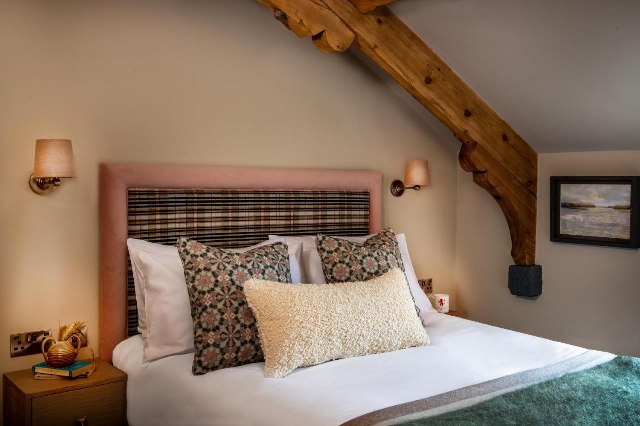 The Red Lion & Manor House Hotel Burnsall Luaran gambar