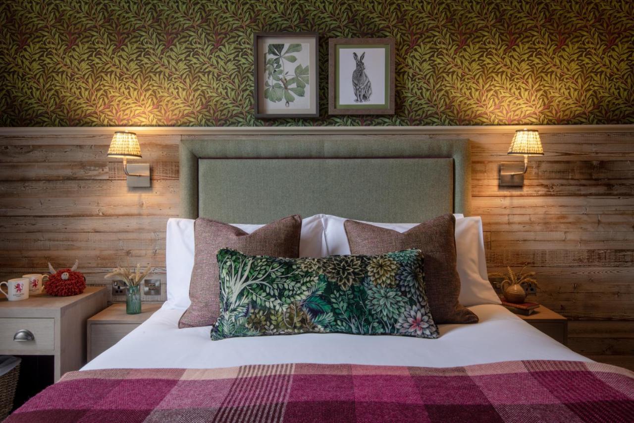 The Red Lion & Manor House Hotel Burnsall Luaran gambar