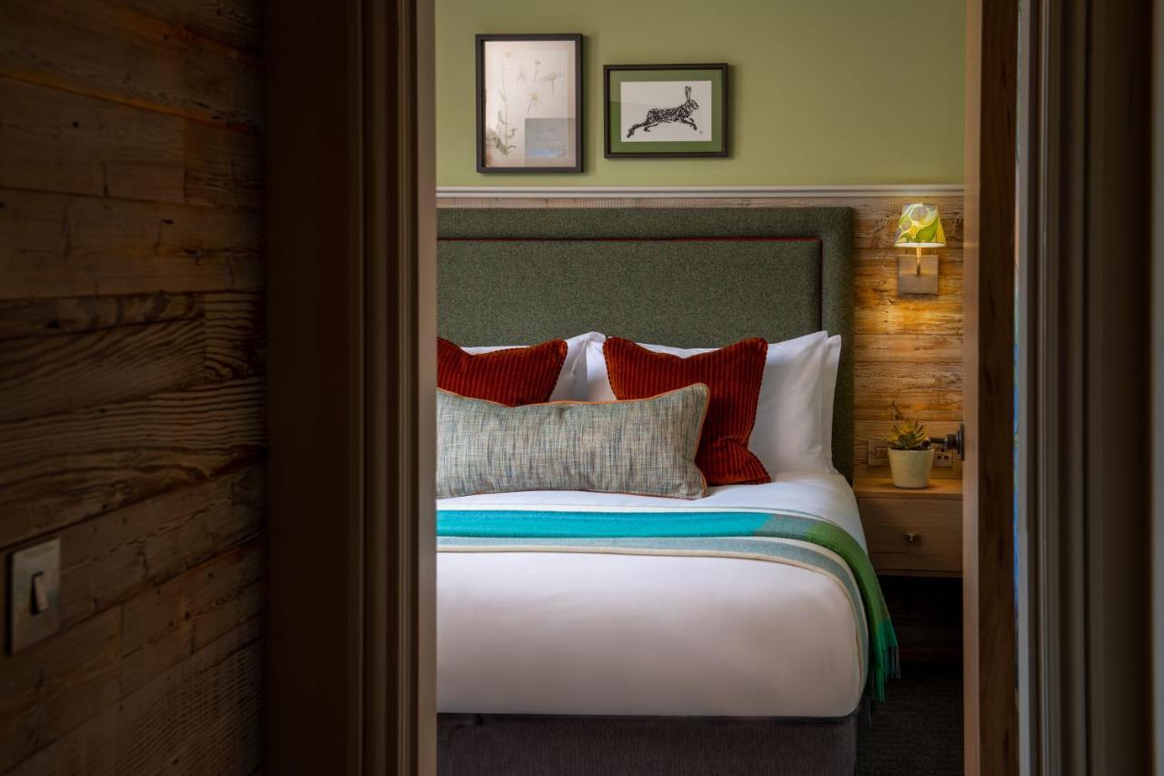 The Red Lion & Manor House Hotel Burnsall Luaran gambar