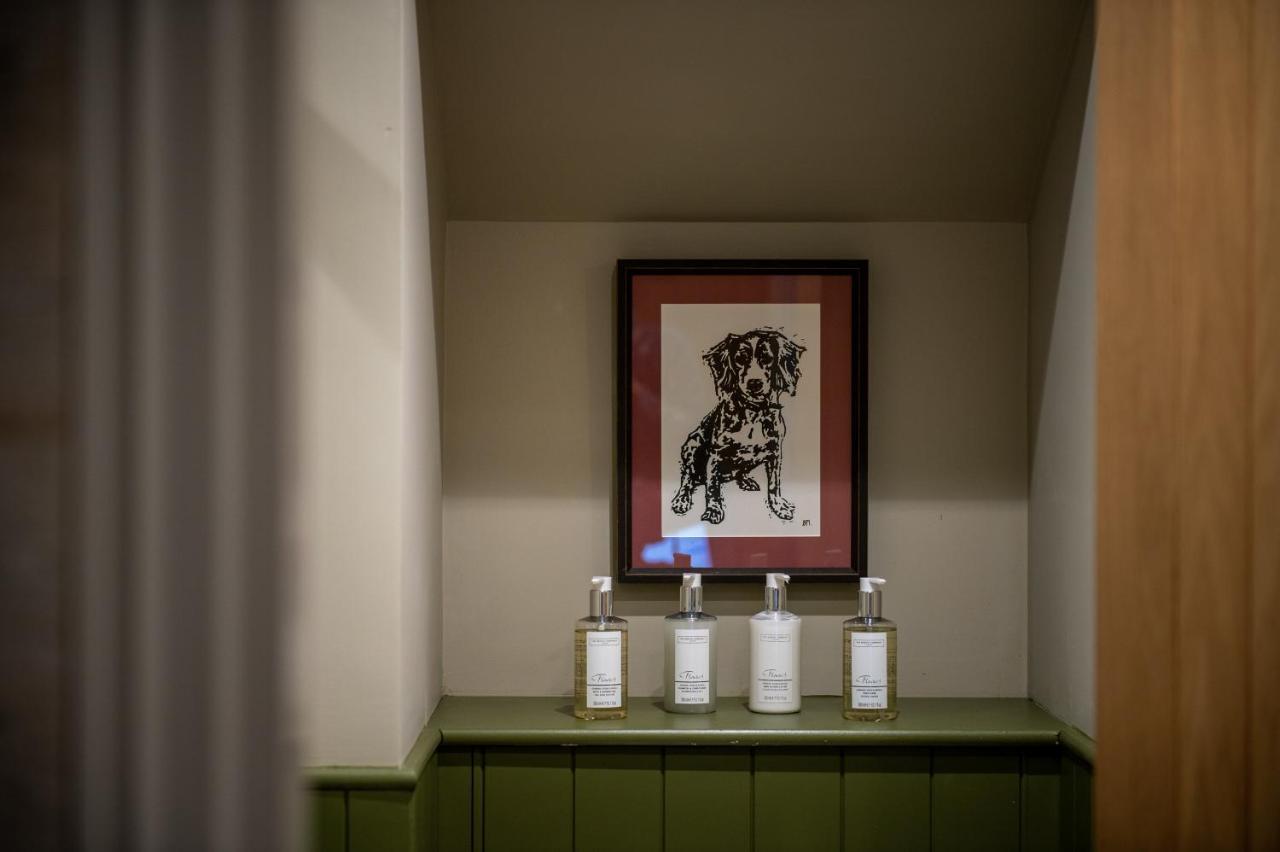 The Red Lion & Manor House Hotel Burnsall Luaran gambar