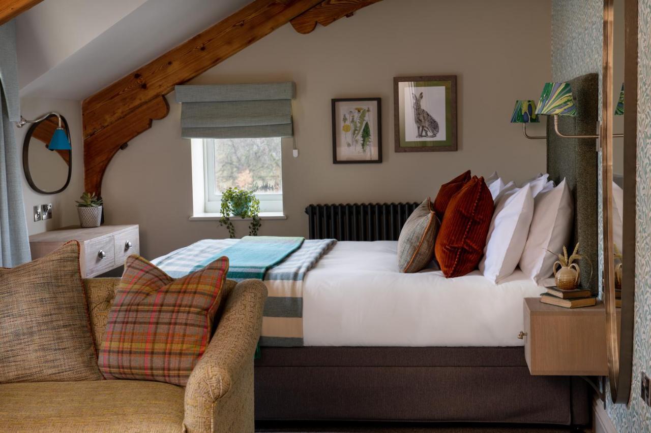 The Red Lion & Manor House Hotel Burnsall Luaran gambar