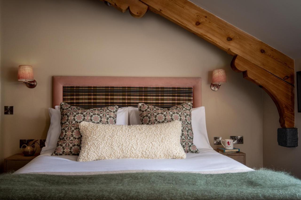 The Red Lion & Manor House Hotel Burnsall Luaran gambar