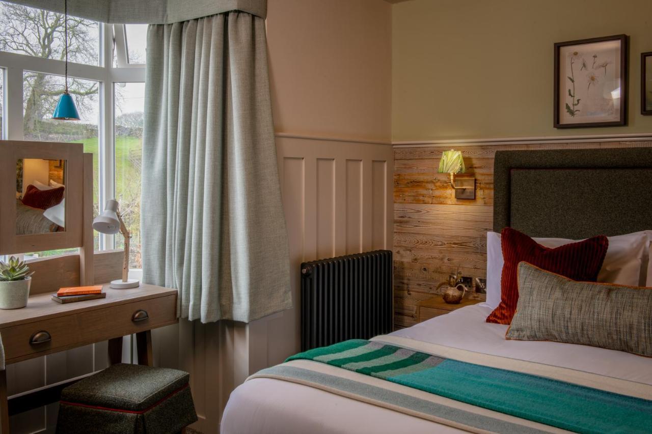 The Red Lion & Manor House Hotel Burnsall Luaran gambar