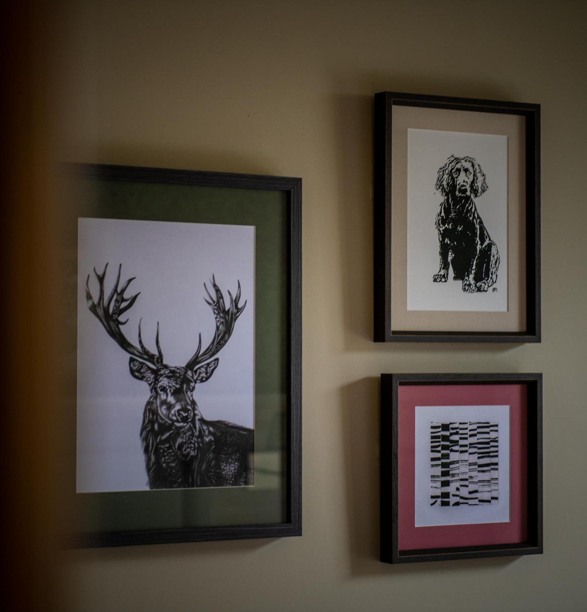The Red Lion & Manor House Hotel Burnsall Luaran gambar