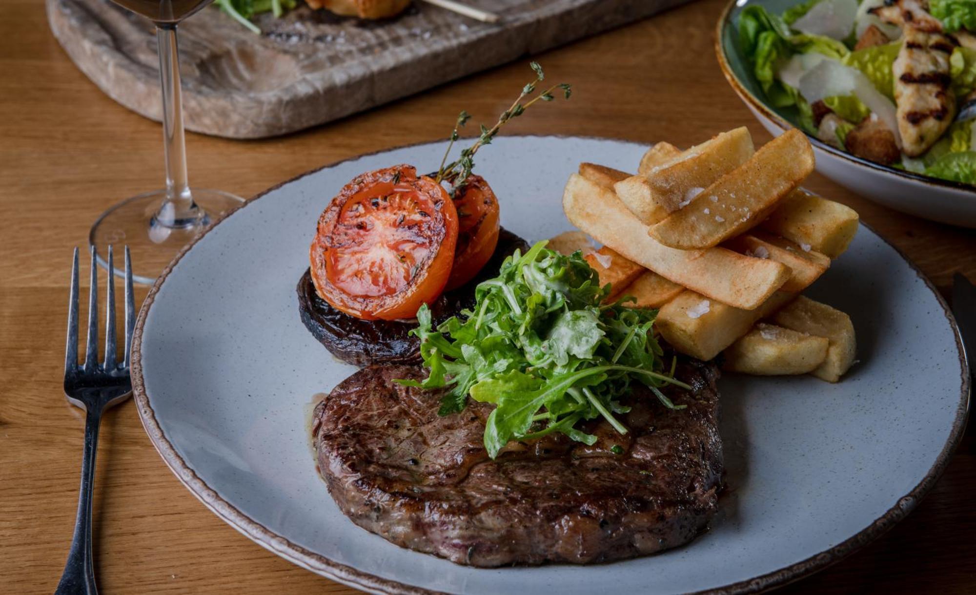 The Red Lion & Manor House Hotel Burnsall Luaran gambar